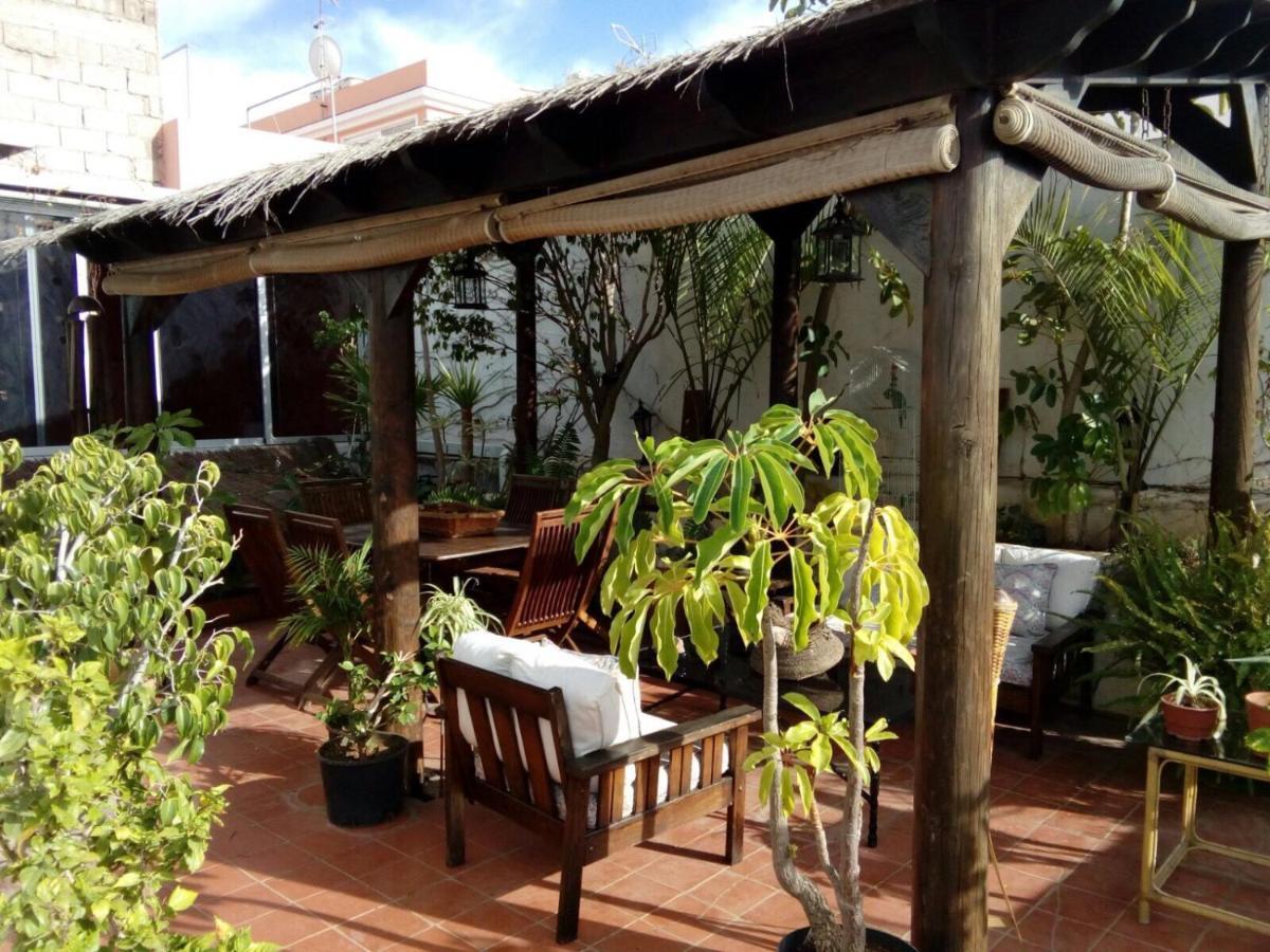 Appartement Loft Green à La Laguna  Extérieur photo